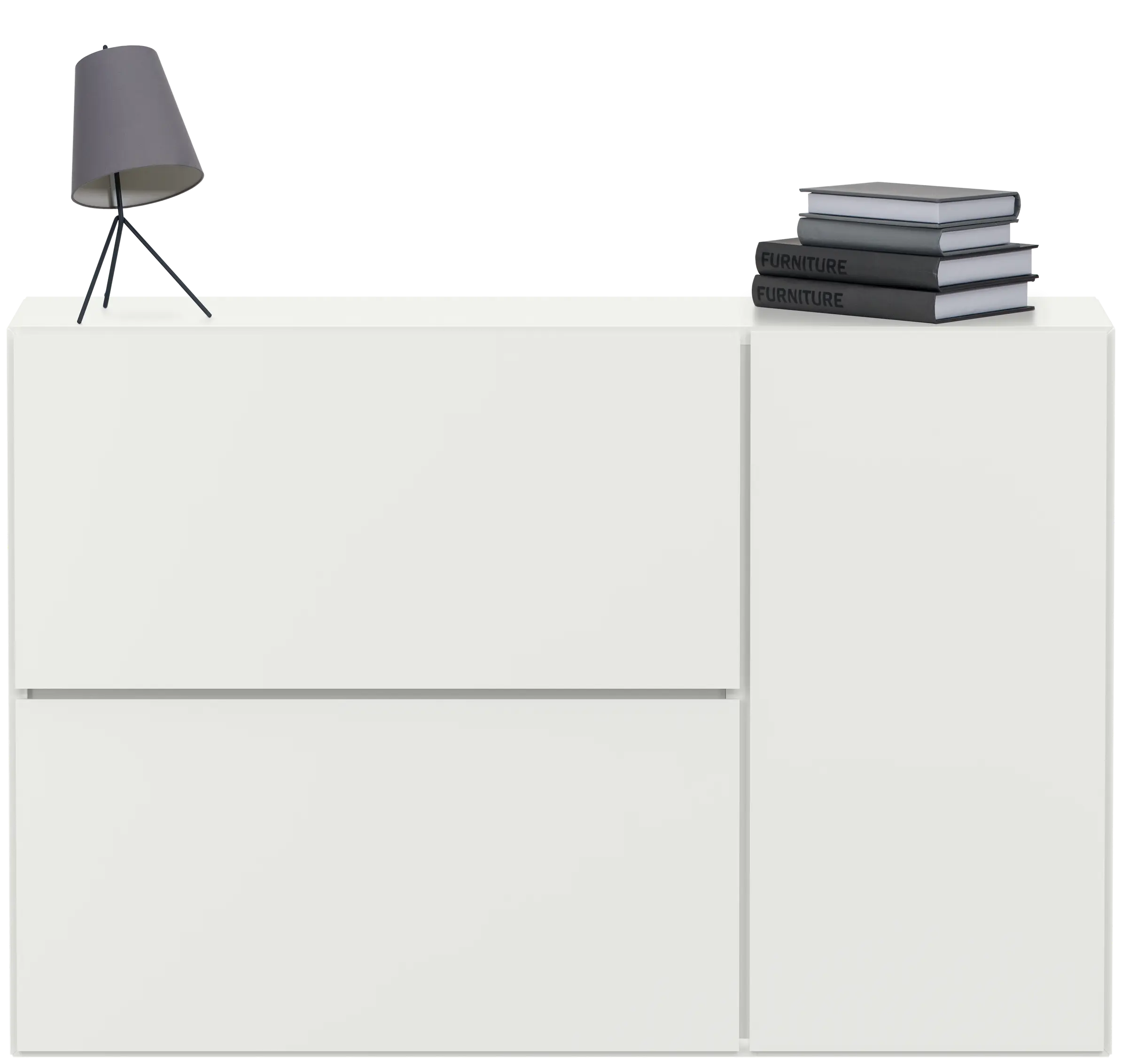 Lugano wall mounted wall system | BoConcept Lugano wall mounted wall system | BoConcept